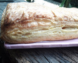 Foto langkah ke 10 dari resep Puff Pastry by kheyla Homemade (Seru Bikinnya)  😁.
