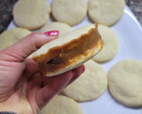 Foto del paso 7 de la receta: Alfajores de maicena sin gluten