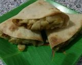 Foto langkah ke 1 dari resep Tortila isi pisang kepok.