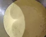 A picture of step 3 of Nylon khaman.