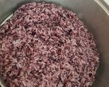 Foto langkah ke 1 dari resep Ketan/Songkolo BAGADANG - MKS + Sambel Terasi.