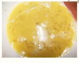 รูปขั้นตอนการทำที่ 3 ของ 🍚ข้าวจี่ชุบไข่ทอดนุ่มนิ่ม🥚