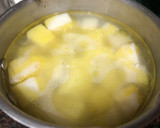 Foto del paso 9 de la receta: Solomillo de ternera en salsa de setas y puré de patata