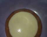 Foto langkah ke 4 dari resep Puding zebra coklat vanilla.