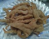 Foto langkah ke 6 dari resep Jamur Tiram Crispy (Kriuk Awet) - Takaran Sendok.