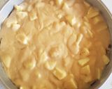 Foto del paso 5 de la receta: Pastel de manzana con yogurt