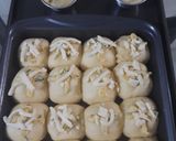 Foto langkah ke 6 dari resep Garlic buns.