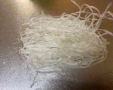 A picture of step 2 of Stirfry with Fried Noodles.