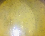 A picture of step 1 of Masar chawal.