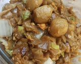 Foto langkah ke 3 dari resep 39. Kwetiau Goreng.