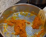 Foto langkah ke 2 dari resep Tahu kuning jamur kemangi.