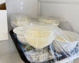 A picture of step 5 of Traditional Rice Pudding (Rizogalo).
