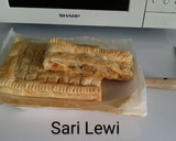 Foto del paso 5 de la receta: Empanada tricolor en horno microondas (7 ingredientes)