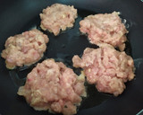 Foto del paso 4 de la receta: Filetes rusos con salsa de tomate casera
