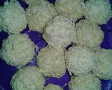 Foto langkah ke 5 dari resep Bola bola rambutan.