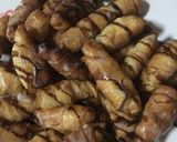 صورة لخطوة 1 من وصفة فطائر جبن مقليه