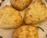 Foto del paso 5 de la receta: Scones de parmesano sin gluten