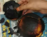 திணிக்கப்பட்ட தேங்காய்- ஸ்டப்டு கோகோநட் (Stuffed coconut recipe in tamil) ரெசிபி ஸ்டேப் 3 புகைப்படம்