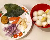 Foto langkah ke 1 dari resep Oseng jagung muda (putren) telur puyuh.