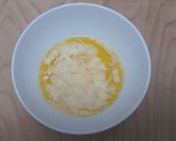 Pas rețetă Cheescake cu ricotta, portocale și ciocolată 1 fotografie