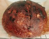 Foto langkah ke 22 dari resep Orange Peel Double Chocolate Sourdough Bread (Oven Tangkring).