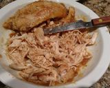 Foto del paso 8 de la receta: Ensalada con pollo, apio y manzana🍎