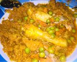 صورة لخطوة 3 من وصفة اوزي كيتو دايت بدون رز