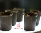 A picture of step 3 of Choco cups and cake pops.