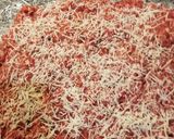 Foto del paso 2 de la receta: Dos versiones: Matambre de carne picada