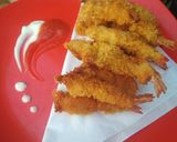 Foto langkah ke 6 dari resep Ebi furay.