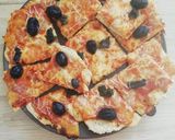 Une image de l'étape 7 de Pâte à pizza 🤪🍕.