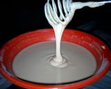 Foto langkah ke 3 dari resep Pancake caramel.