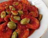 Foto langkah ke 5 dari resep Sambel Udang Pete.