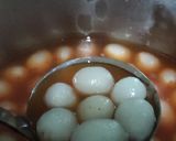 Foto langkah ke 4 dari resep Asinan Rambutan.