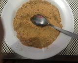 Foto langkah ke 1 dari resep Bola-bola coklat “tak berbentuk”.