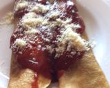 Foto del paso 3 de la receta: Panqueques a la florentina 🥞
