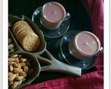 A picture of step 6 of Kashmiri Pink Tea.