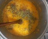 Foto del paso 4 de la receta: Fideos Dedalitos en Crema de Calabaza