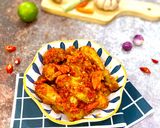 Foto langkah ke 9 dari resep Ayam Goreng Balado🌶.