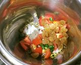 अंकुरित आहार (Ankurit aahar recipe in hindi) रेसिपी चरण 2 फोटो