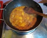 ফুলকপি-পনির-আলুর ডালনা(fulkopi paneer aloor dalna recipe in Bengali) রেসিপি ধাপ - 3 ছবি