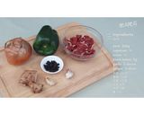 豉椒炒牛肉 [快! 靚! 正!]的食譜步驟1照片
