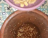 Foto langkah ke 3 dari resep Tahu gejrot ala yuyun (d jamin ketagihan😁😁😁😁).