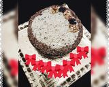 عکس مرحله 8 از دستور کیک شکلاتی با مغز نارگیلی