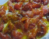 Foto del paso 4 de la receta: Cherry explotados con fideos nido en airfryde