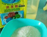 Foto langkah ke 1 dari resep Puding Lapis Surabaya.
