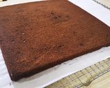 Foto langkah ke 9 dari resep Blackforest Roll Cake (Bolgul).