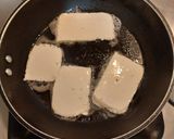 Foto del paso 3 de la receta: Nopales y queso panela asados con salsa verde