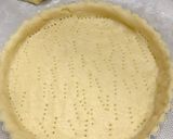 Foto langkah ke 5 dari resep Quiche Lorraine.