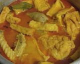 Foto langkah ke 5 dari resep Kari Ayam Sederhana.